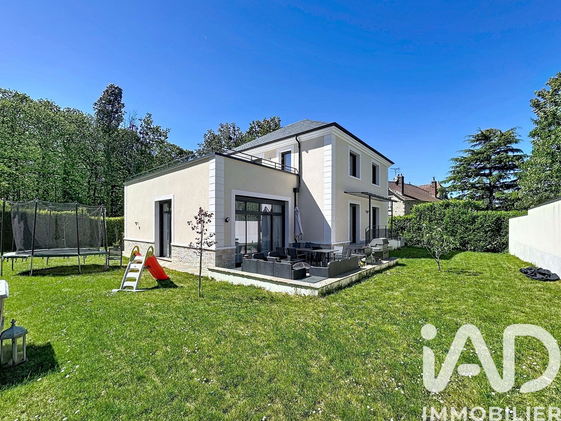 Maison à vendre, 198m², Montmorency