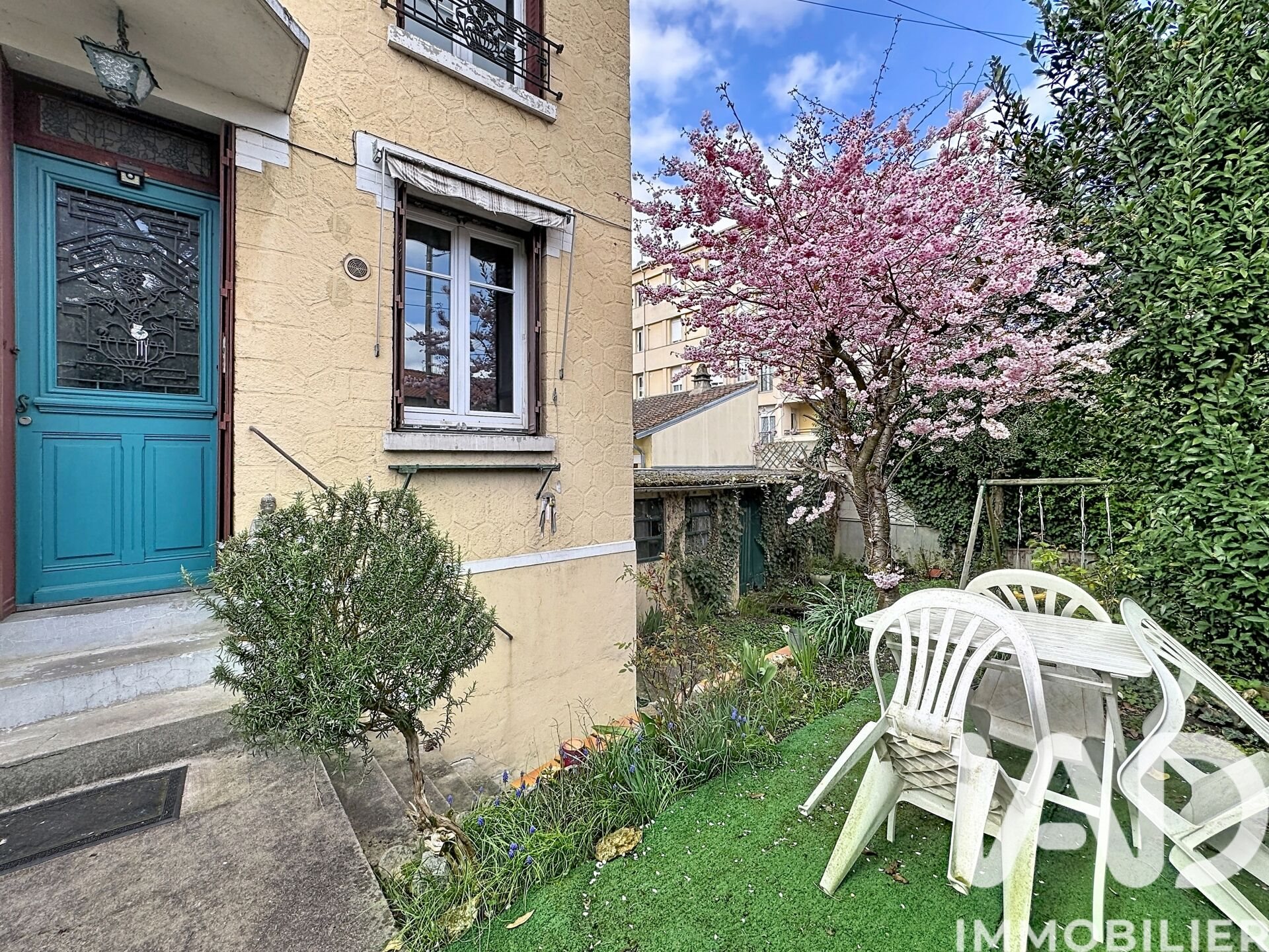 Maison à vendre, 50m², Deuil-la-Barre