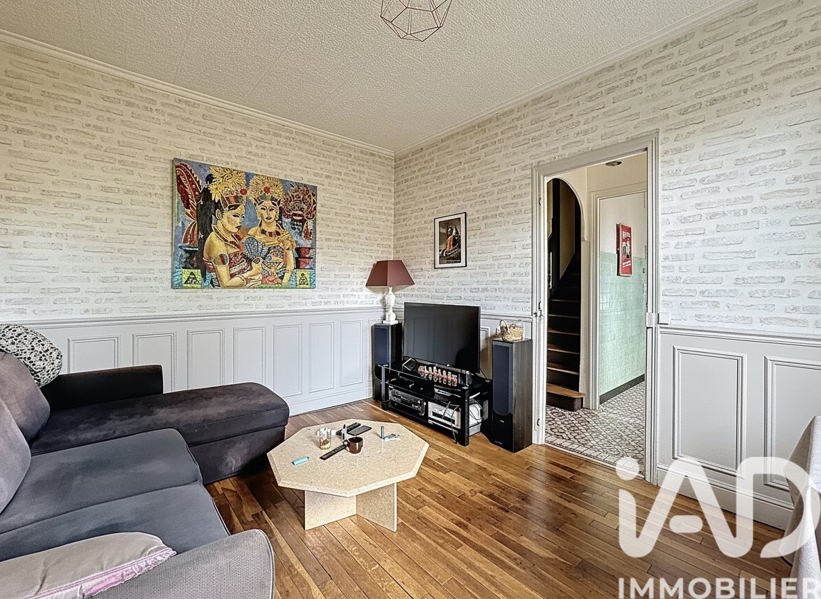 Maison à vendre, 50m², Deuil-la-Barre