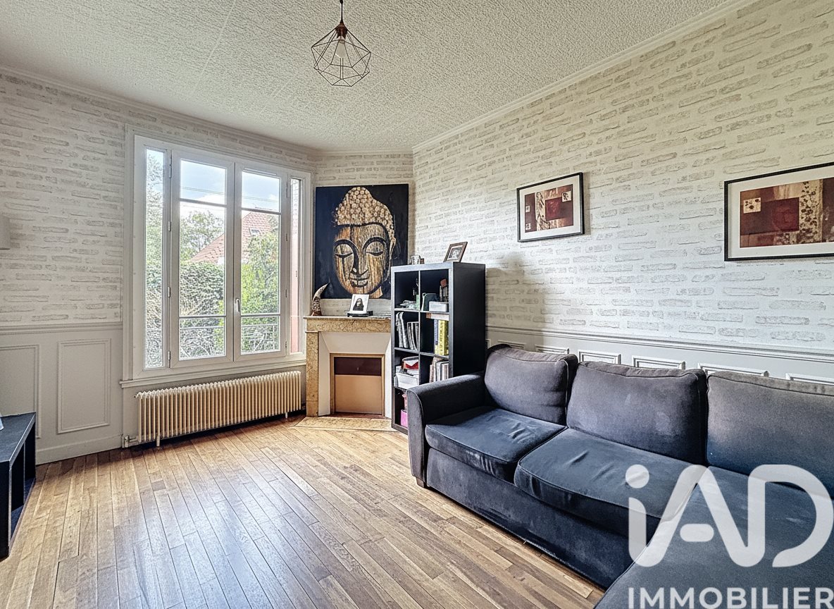 Maison à vendre, 50m², Deuil-la-Barre