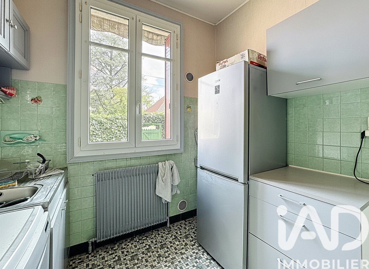Maison à vendre, 50m², Deuil-la-Barre