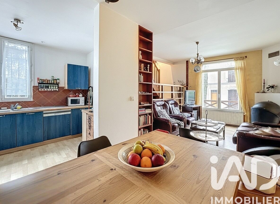 Maison à vendre, 96m², Deuil-la-Barre