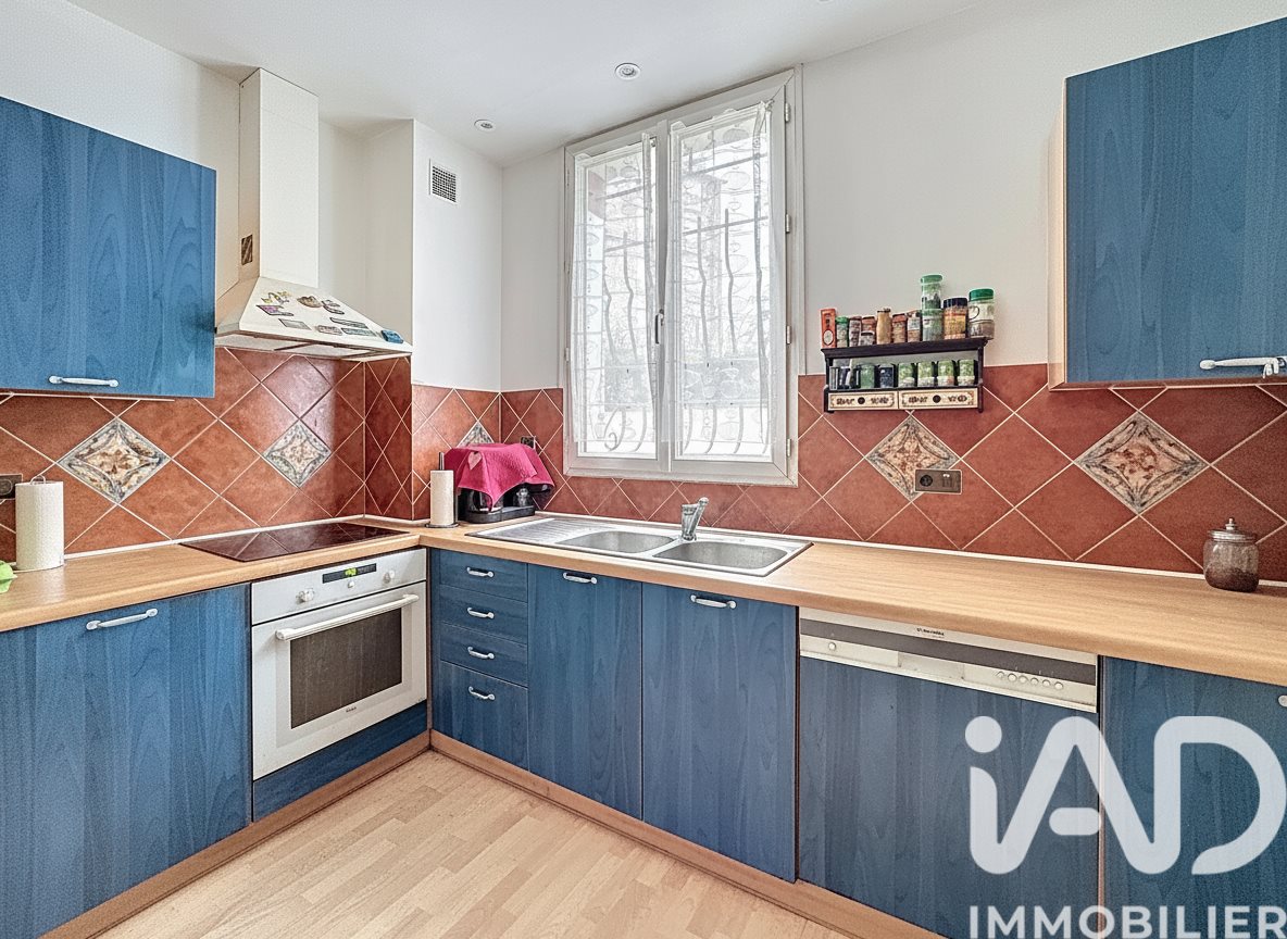 Maison à vendre, 96m², Deuil-la-Barre