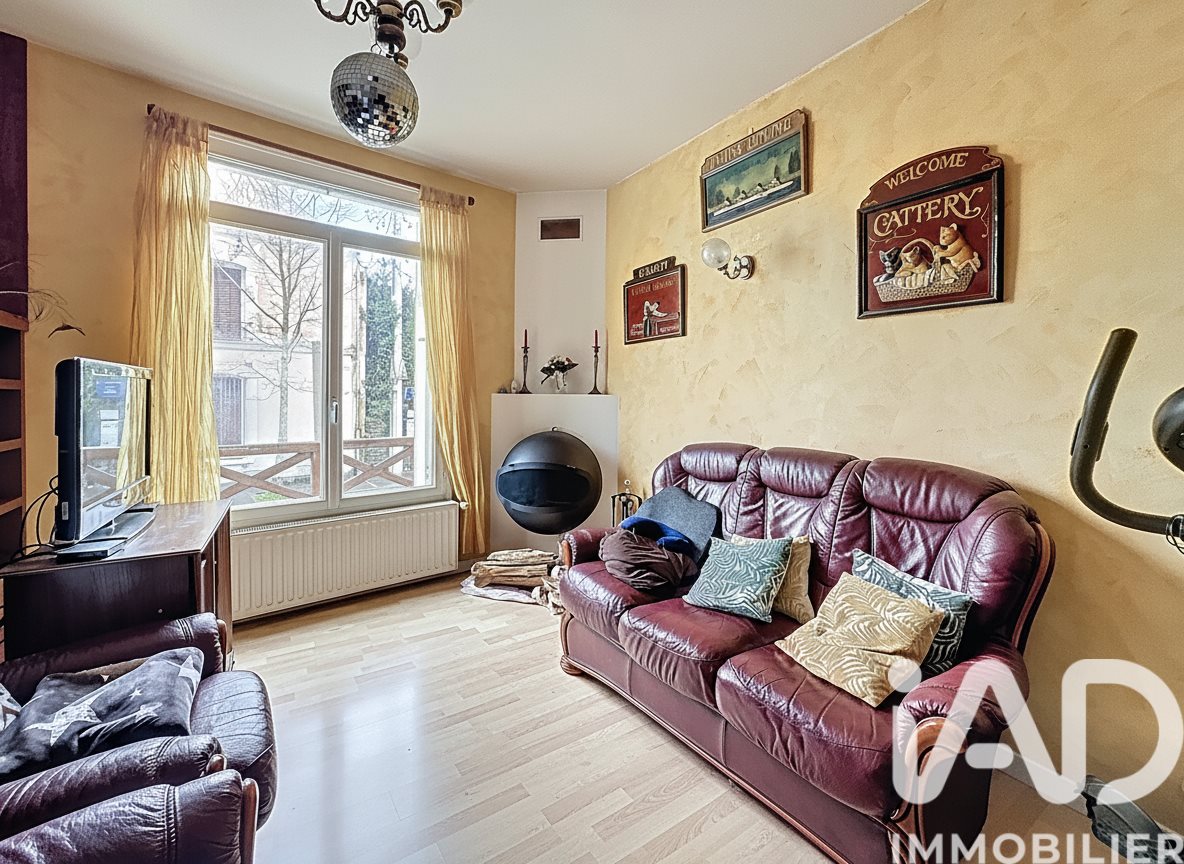 Maison à vendre, 96m², Deuil-la-Barre