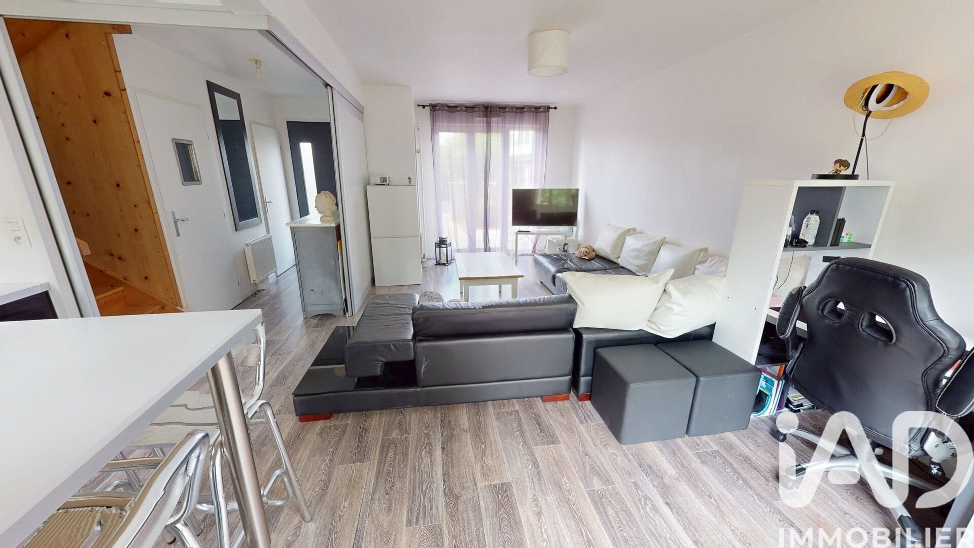 Maison à vendre, 85m², Vert-Saint-Denis