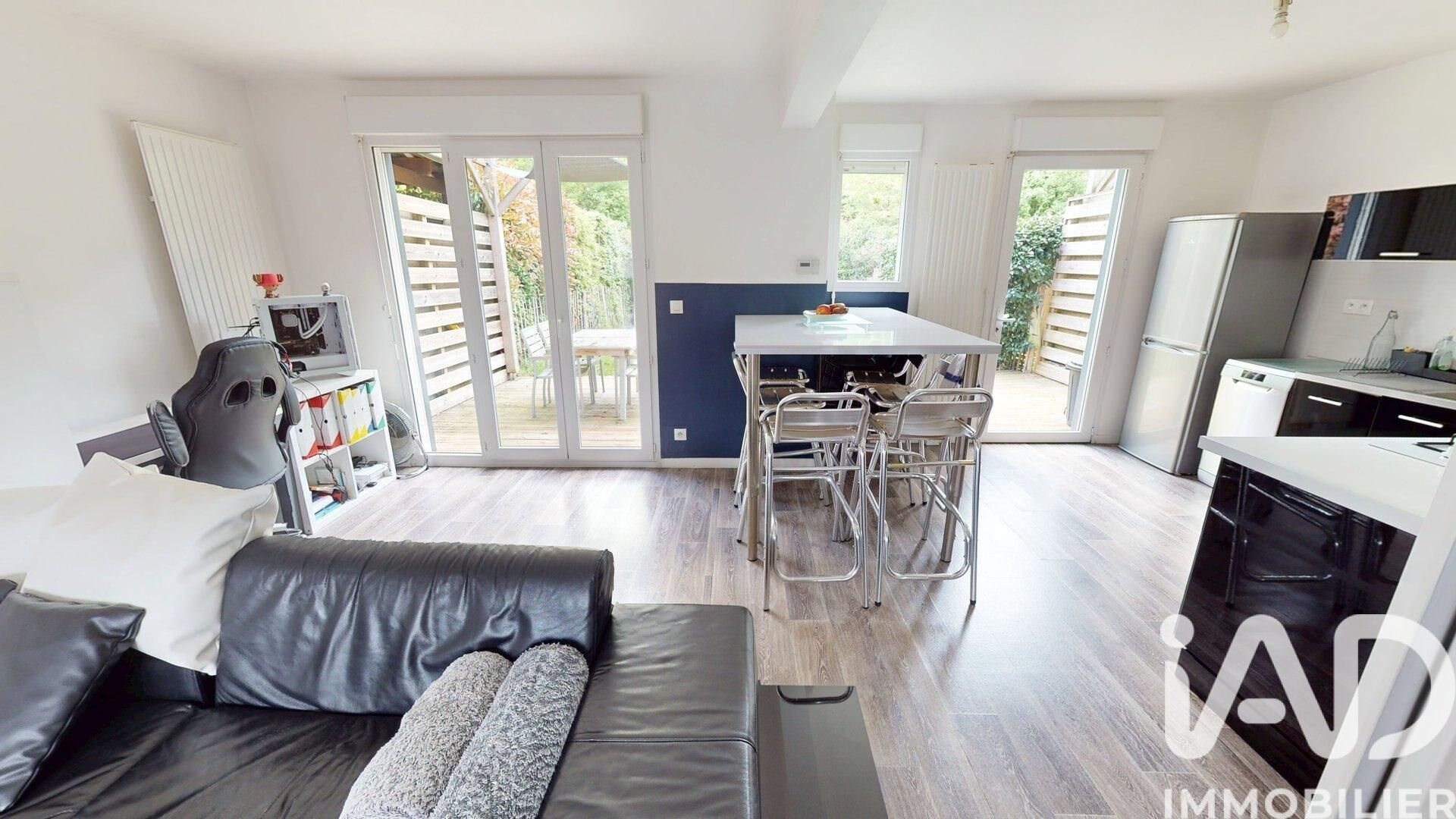 Maison à vendre, 85m², Vert-Saint-Denis