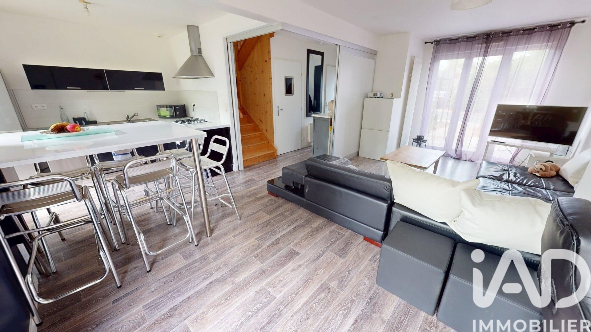 Maison à vendre, 85m², Vert-Saint-Denis