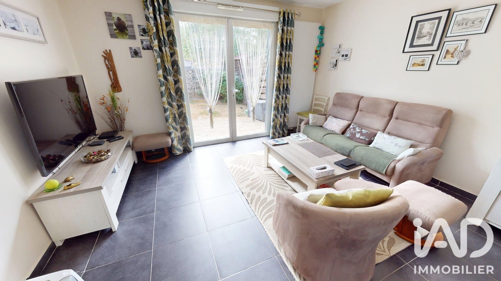 Maison à vendre, 68m², Vert-Saint-Denis