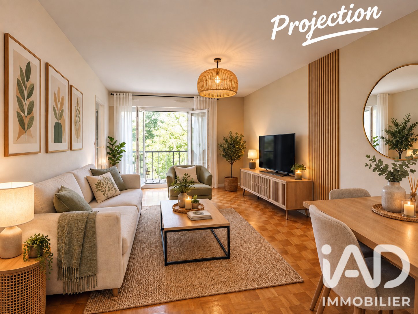 Appartement à vendre, 81m², Rouen