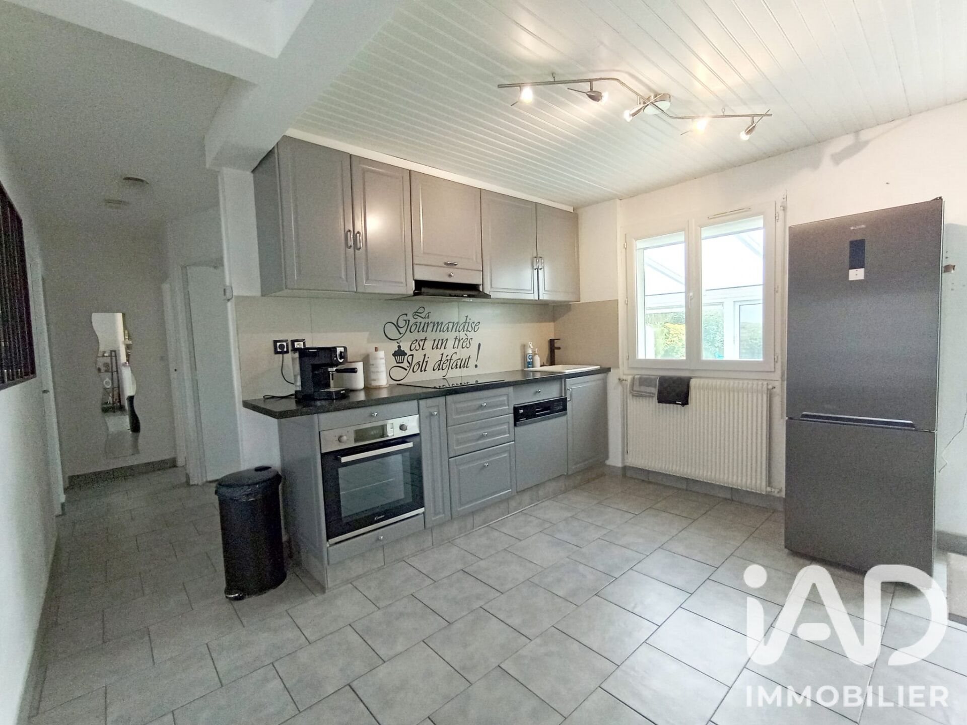 Maison à vendre, 99m², Le Grand-Quevilly