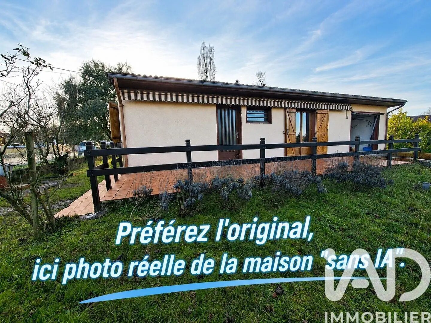Maison à vendre, 102m², Pechbonnieu
