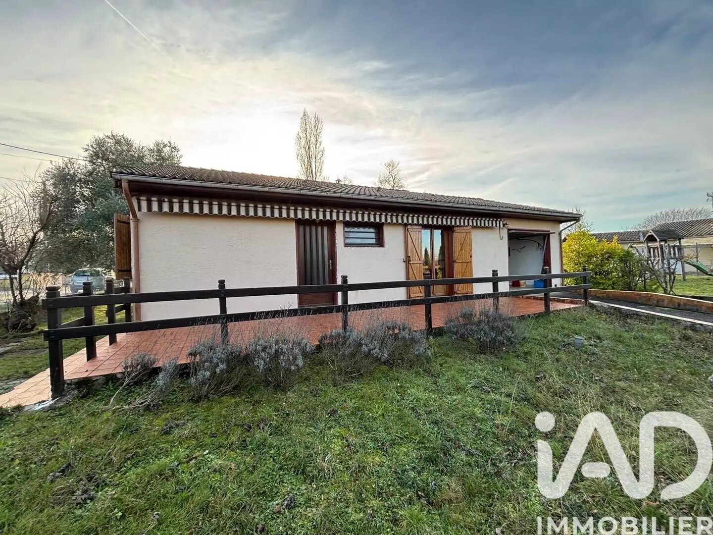 Maison à vendre, 102m², Pechbonnieu