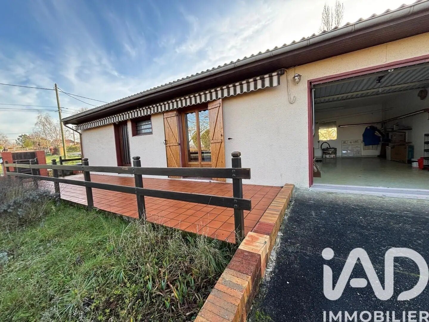 Maison à vendre, 102m², Pechbonnieu