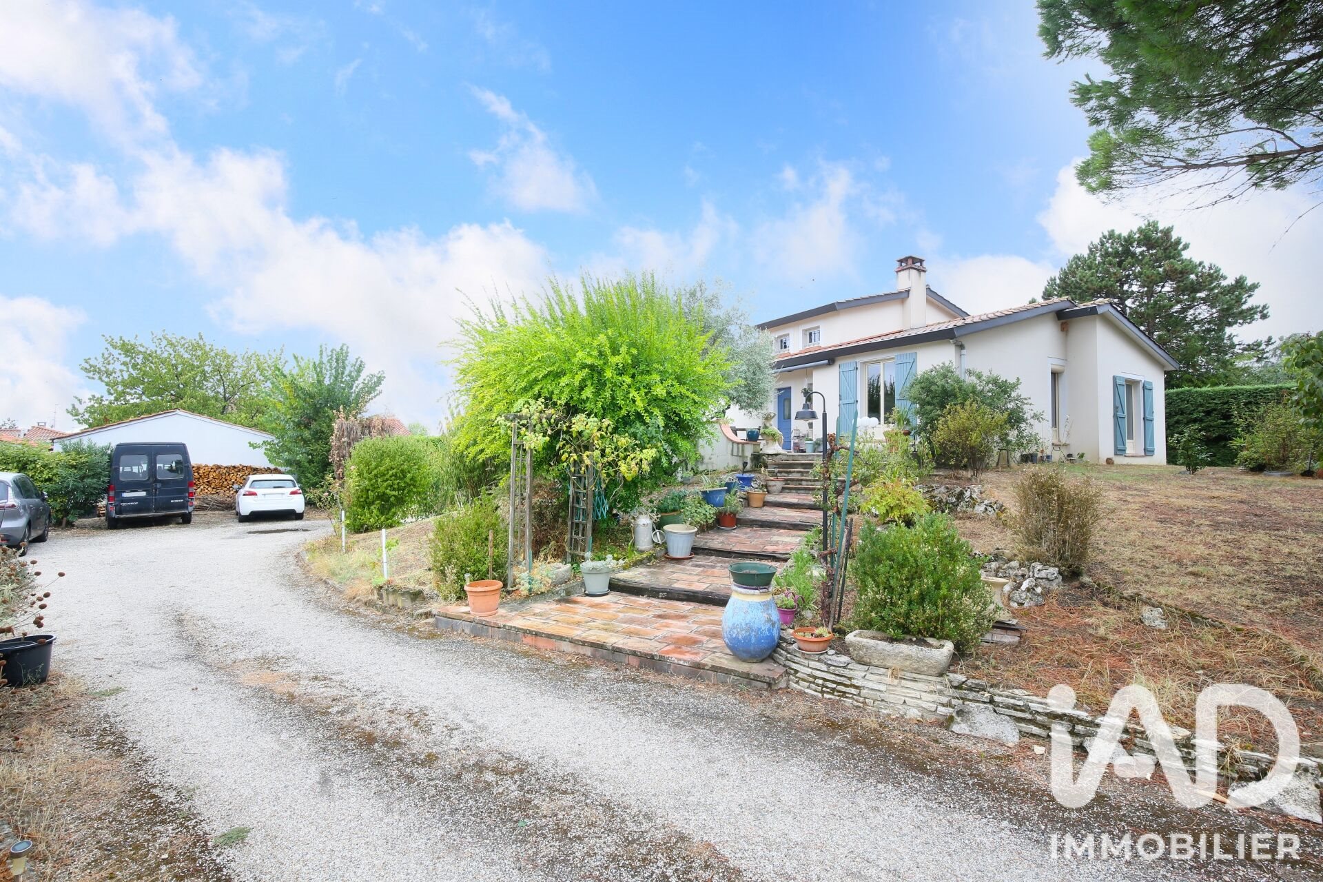 Maison à vendre, 135m², Saint-Loup-Cammas