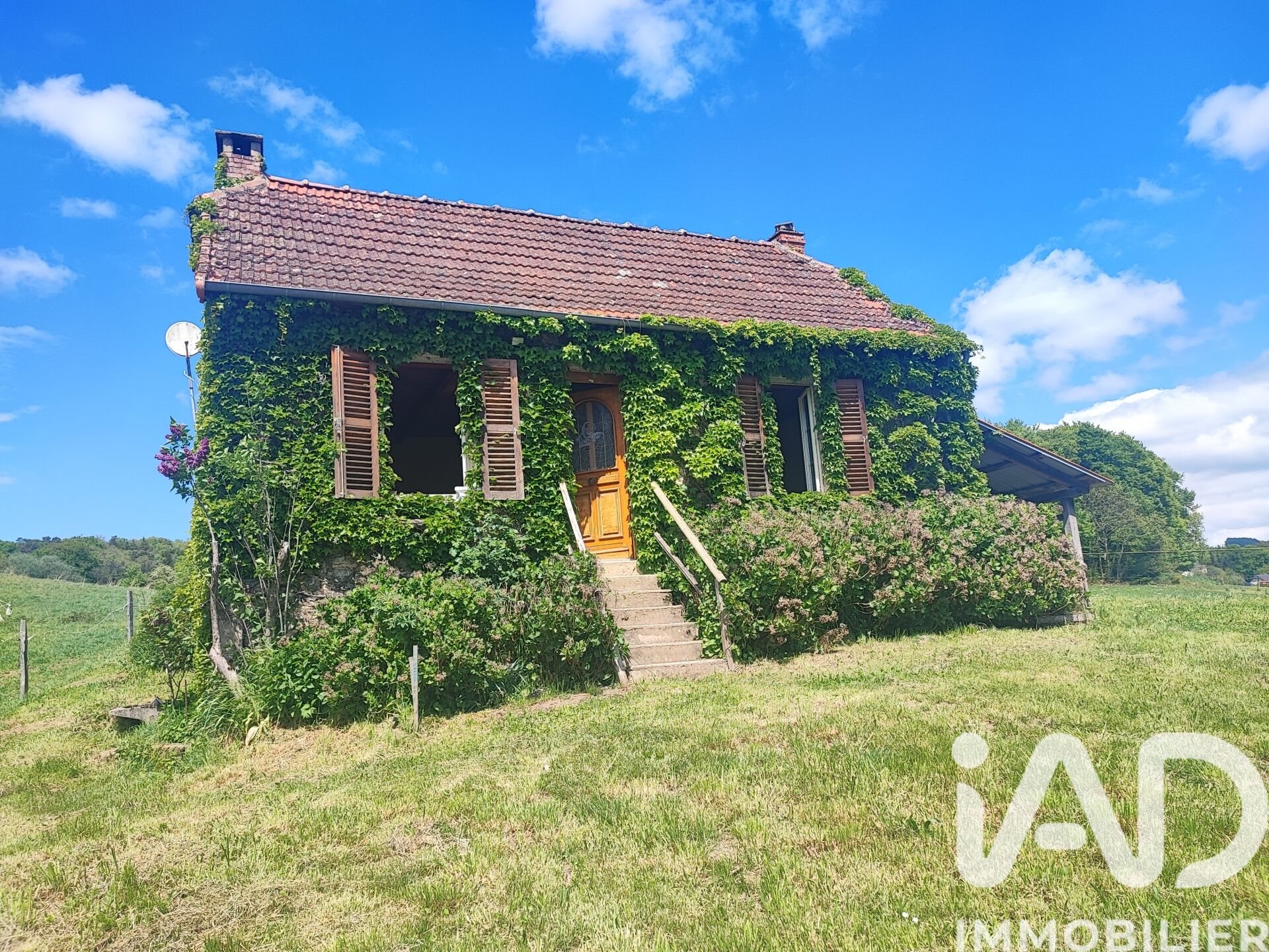 Maison à vendre, 73m², Sansac-Veinazès
