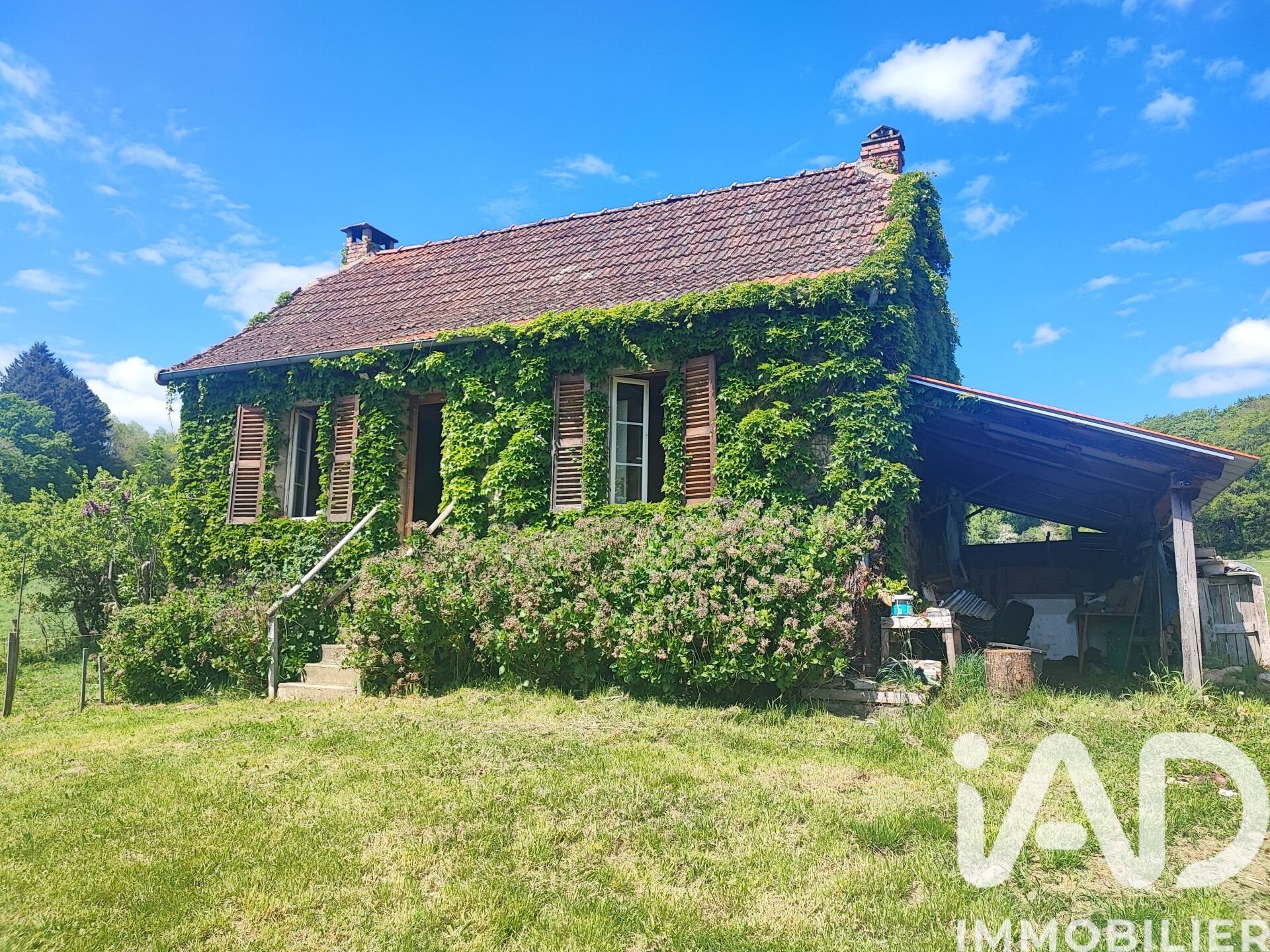 Maison à vendre, 73m², Sansac-Veinazès
