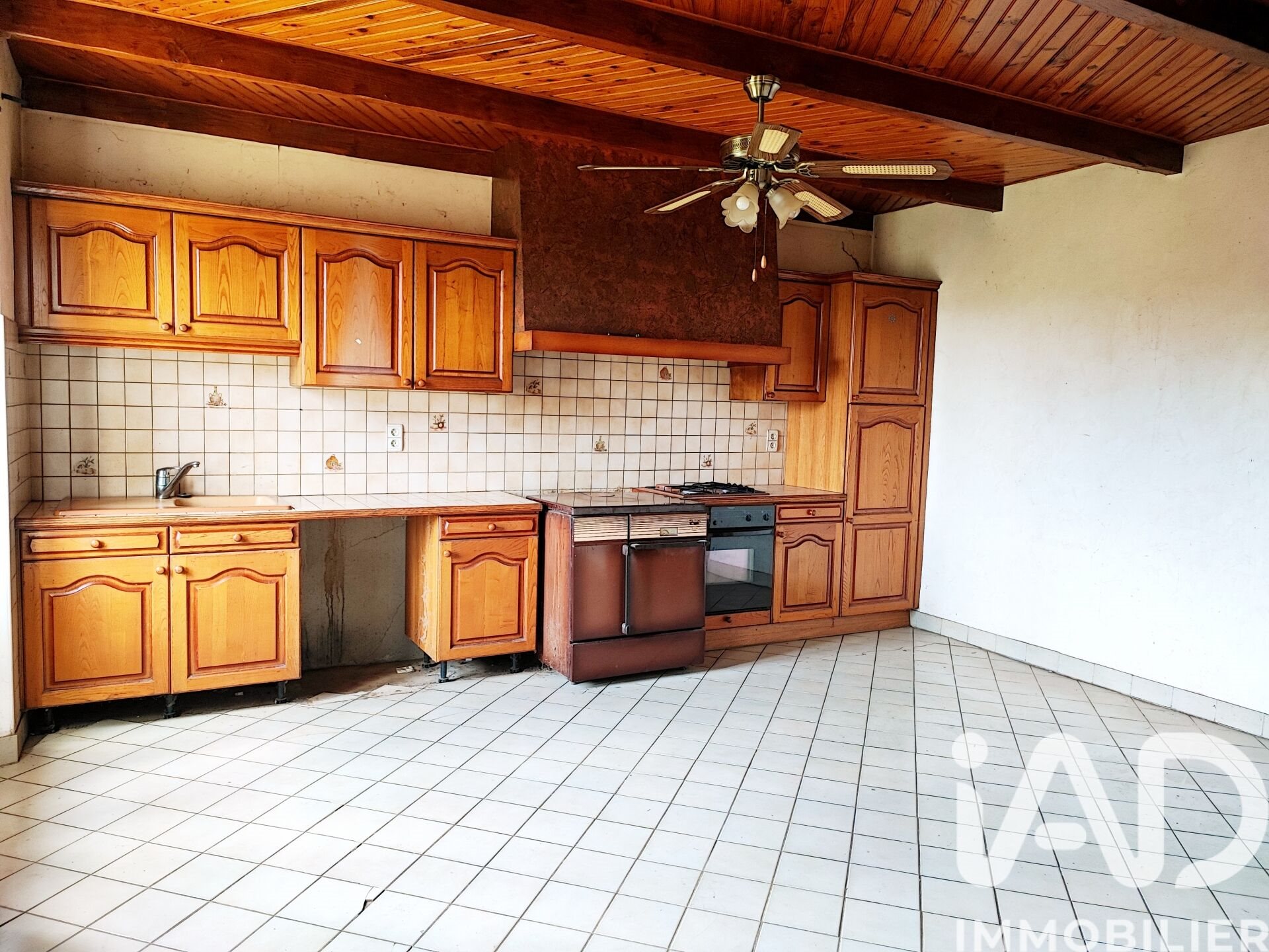Maison à vendre, 73m², Sansac-Veinazès