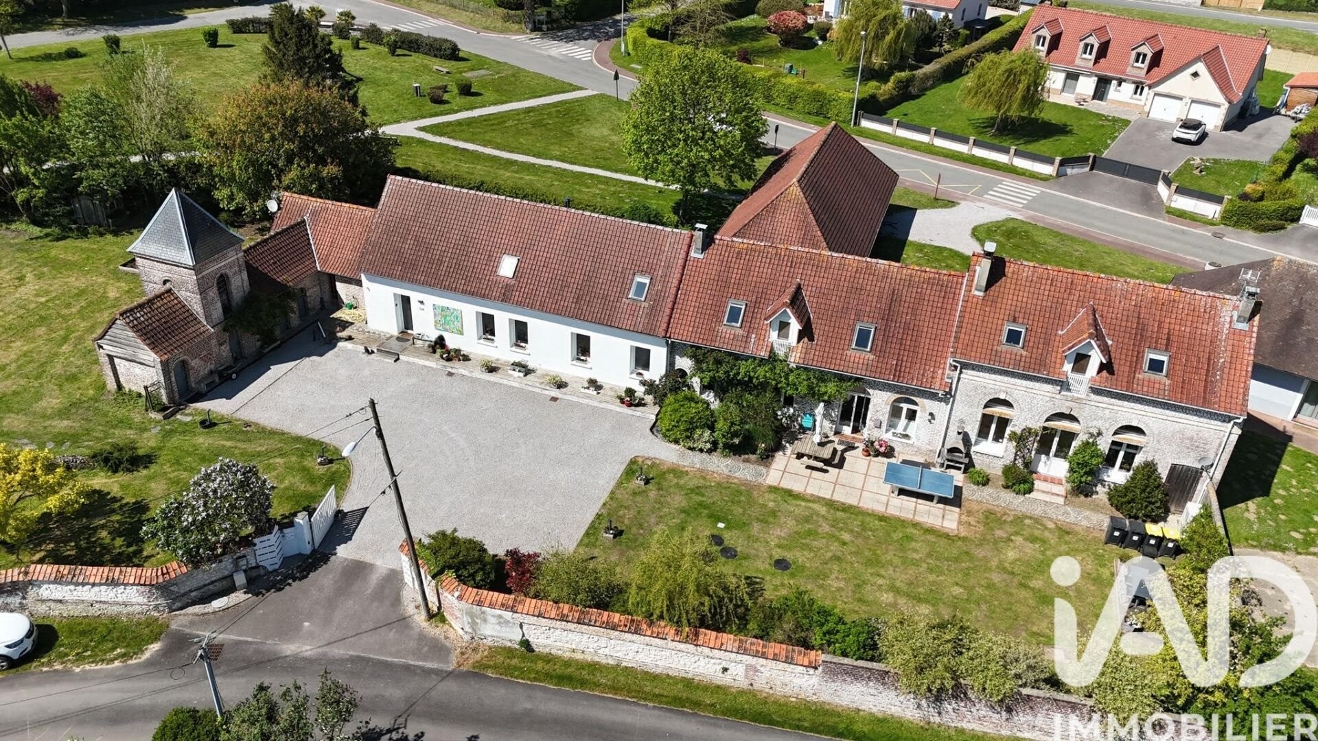 Maison à vendre, 339m², Sorrus