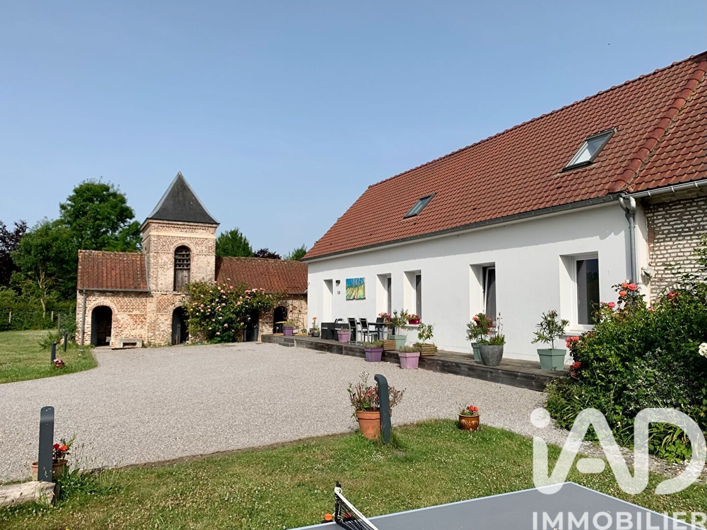Maison à vendre, 339m², Sorrus