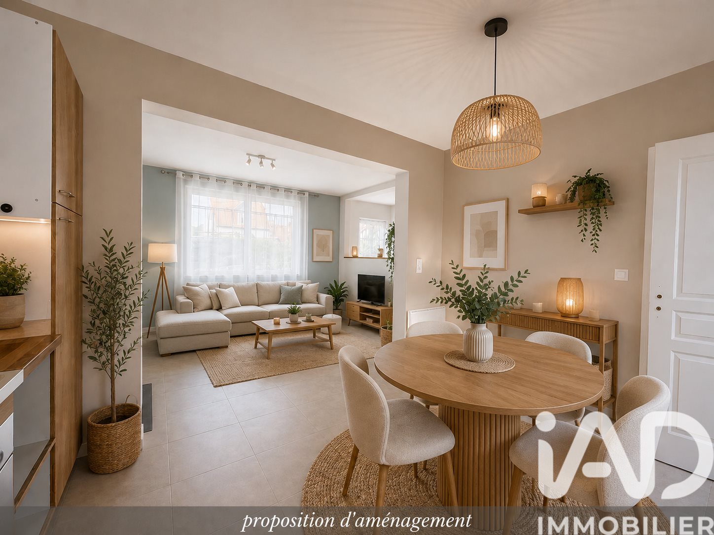 Maison à vendre, 69m², Cucq