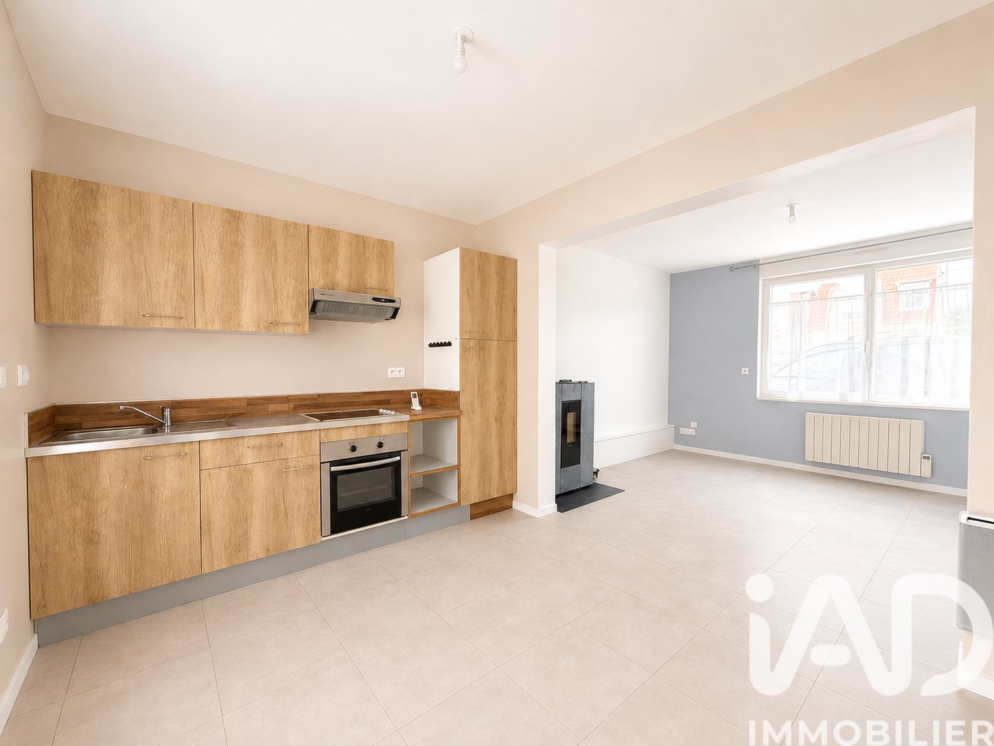 Maison à vendre, 69m², Cucq