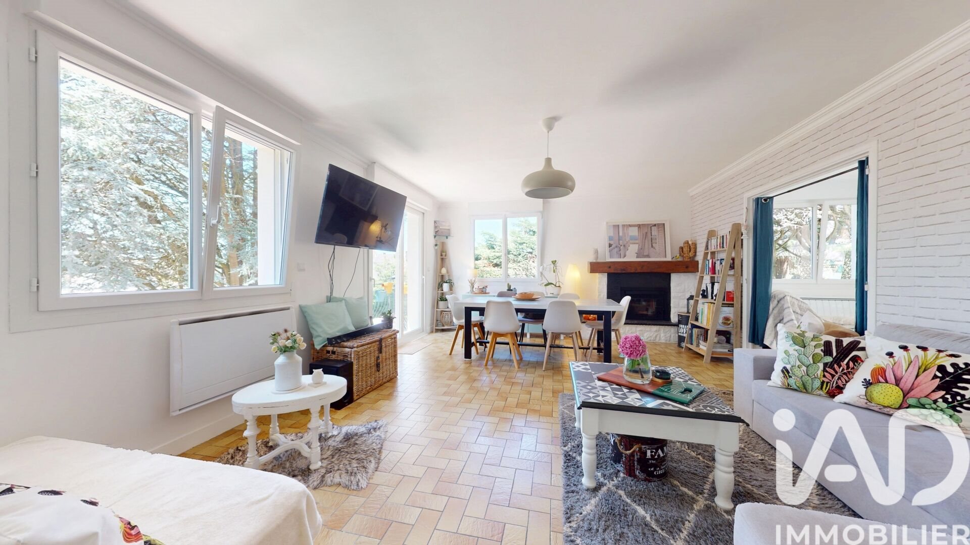 Maison à vendre, 115m², Etaples