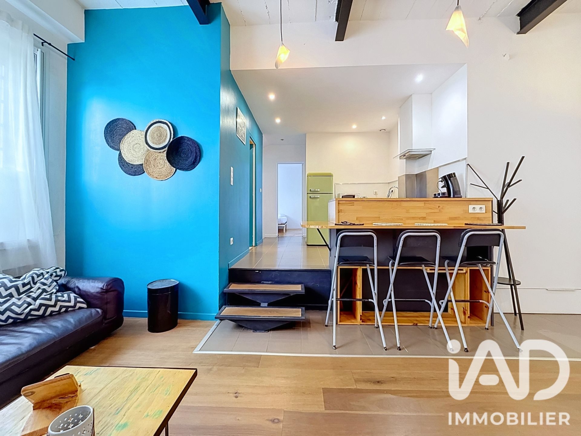 Appartement à vendre, 64m², Perpignan