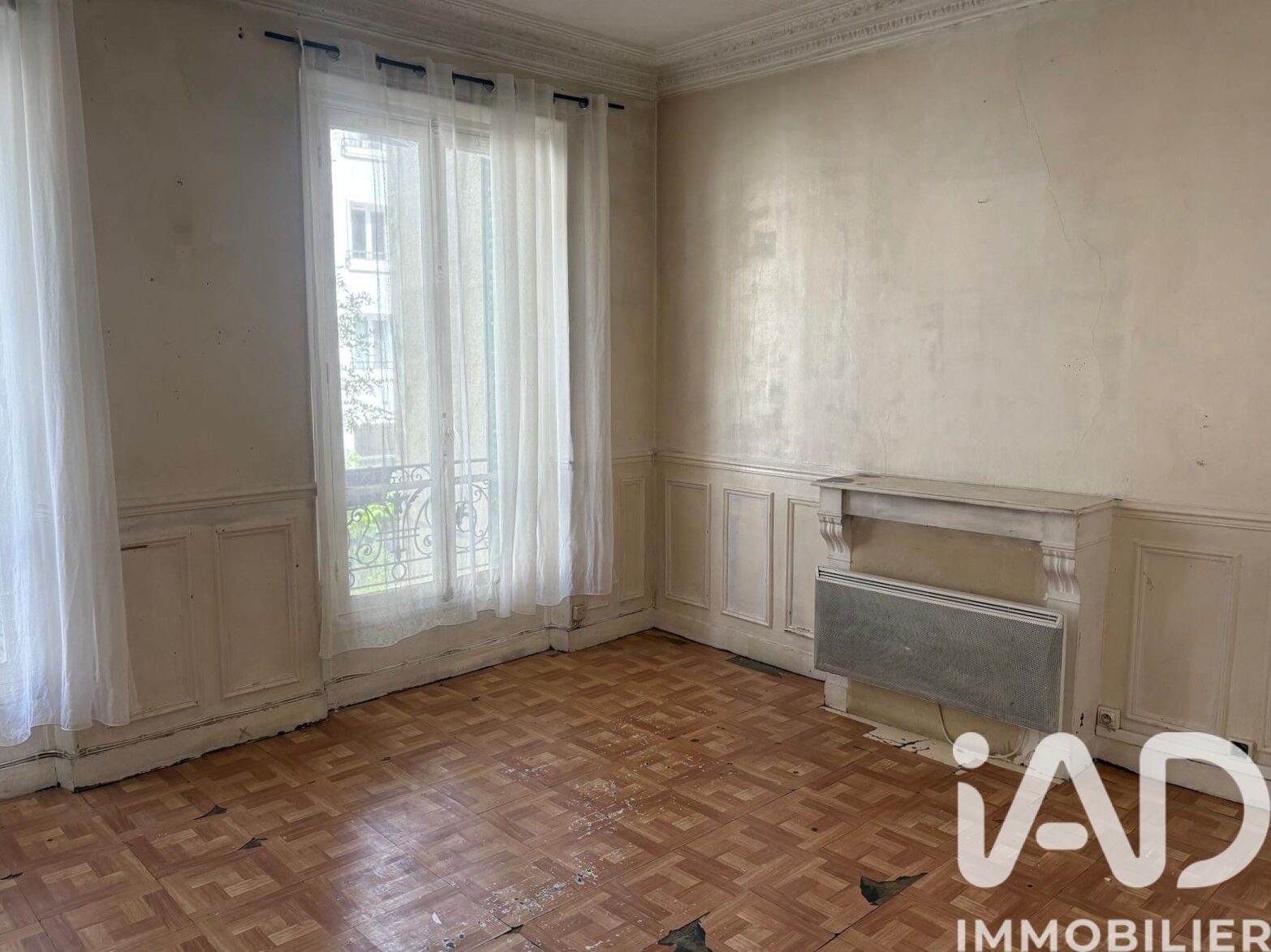 Appartement à vendre, 60m², Asnières-sur-Seine