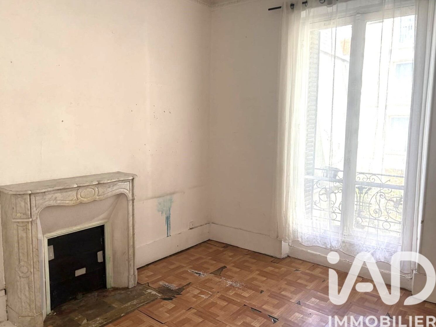 Appartement à vendre, 60m², Asnières-sur-Seine