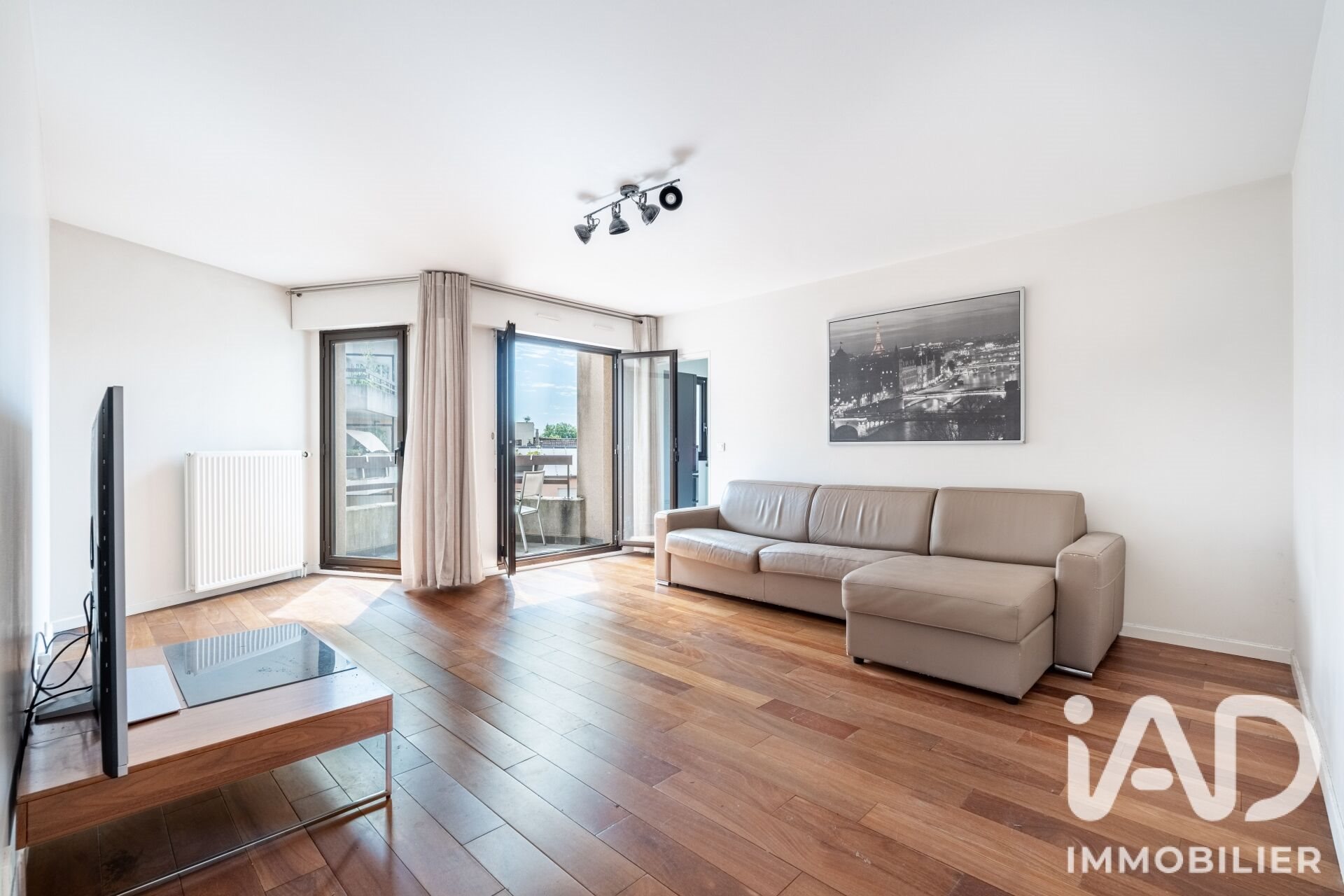 Appartement à vendre, 52m², Suresnes