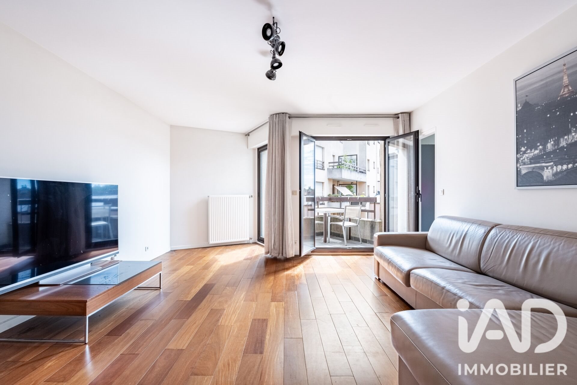 Appartement à vendre, 52m², Suresnes