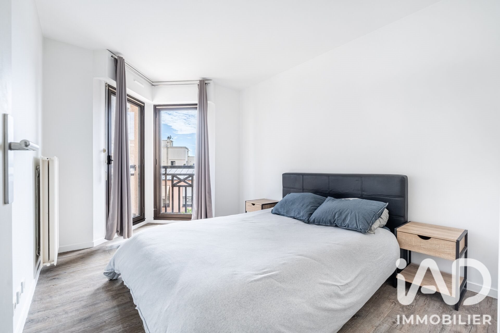 Appartement à vendre, 52m², Suresnes