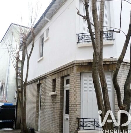 Maison à vendre, 63m², Asnières-sur-Seine