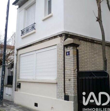 Maison à vendre, 63m², Asnières-sur-Seine