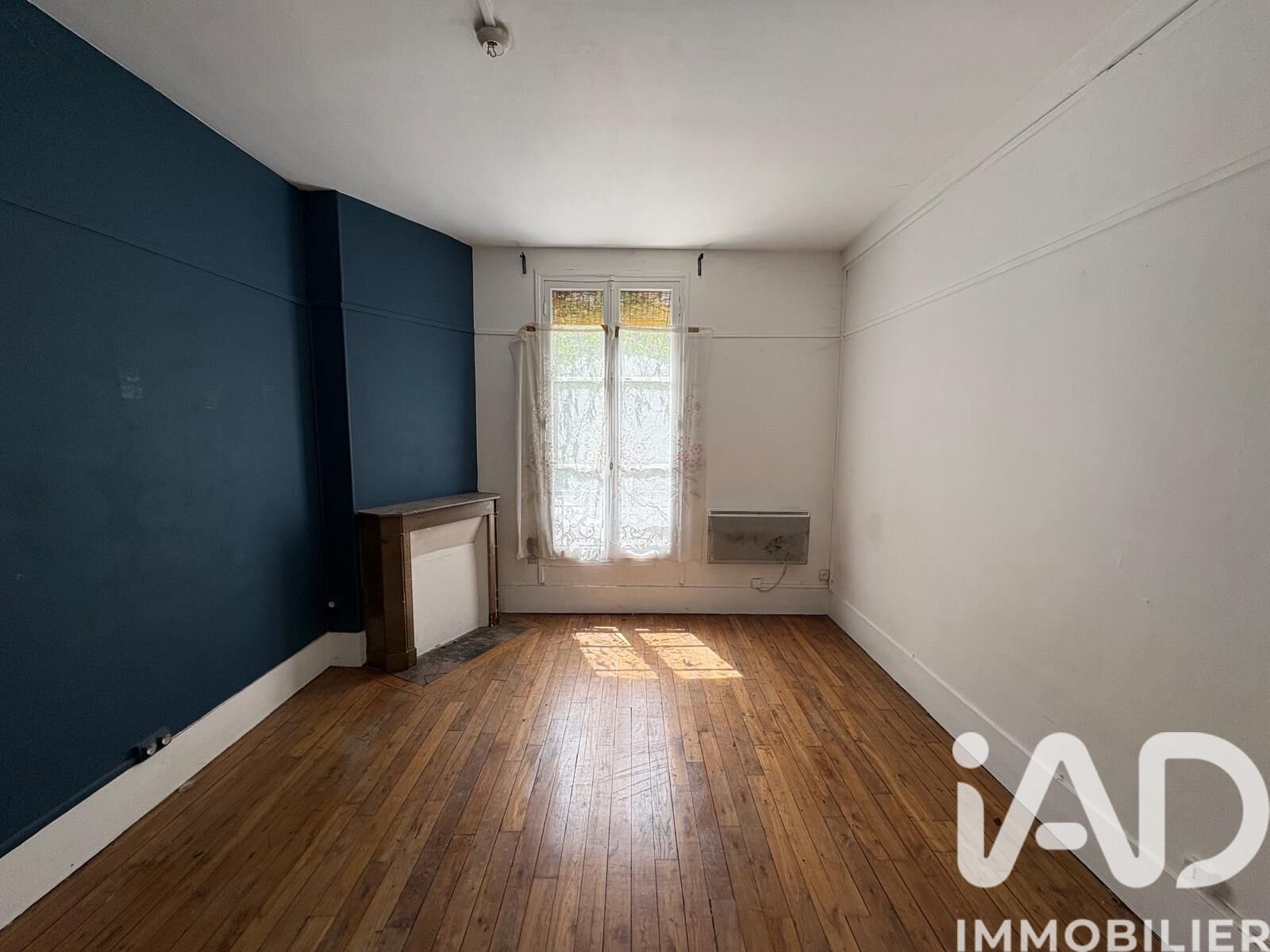 Appartement à vendre, 54m², Asnières-sur-Seine