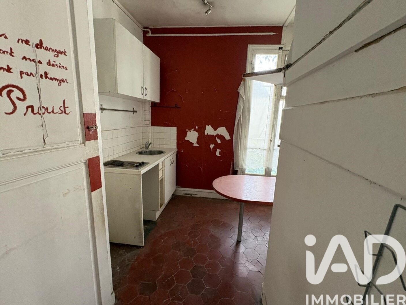 Appartement à vendre, 54m², Asnières-sur-Seine