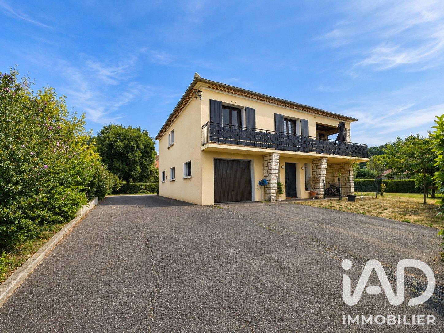 Maison à vendre, 196m², Saint-Privat-des-Vieux