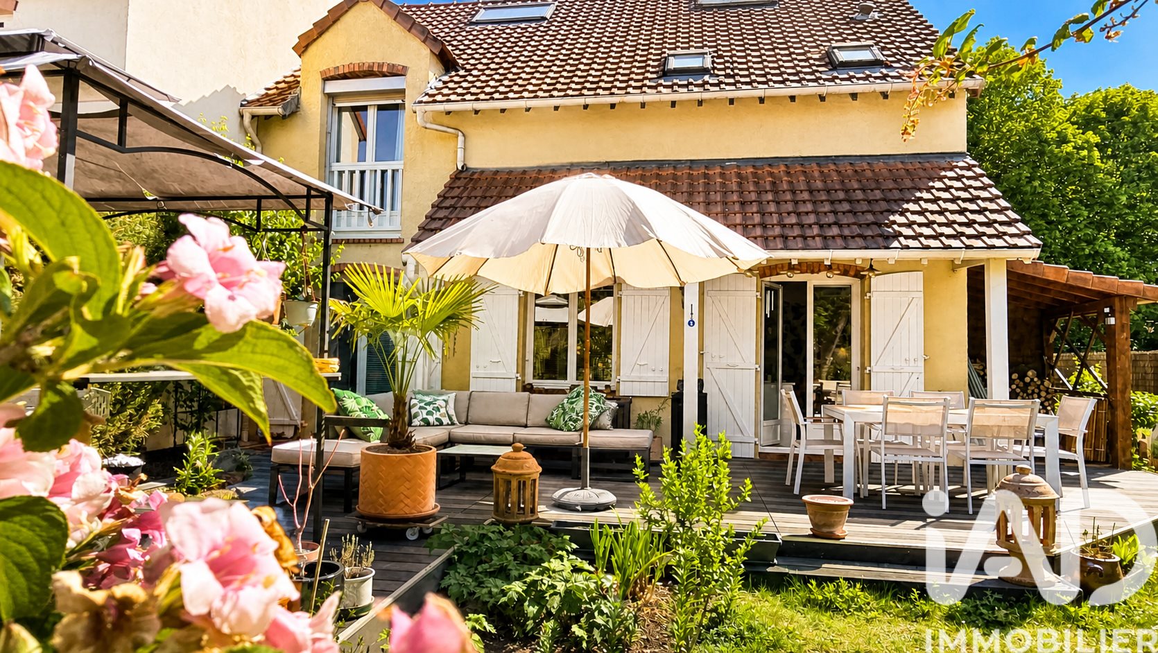 Maison à vendre, 116m², Draveil