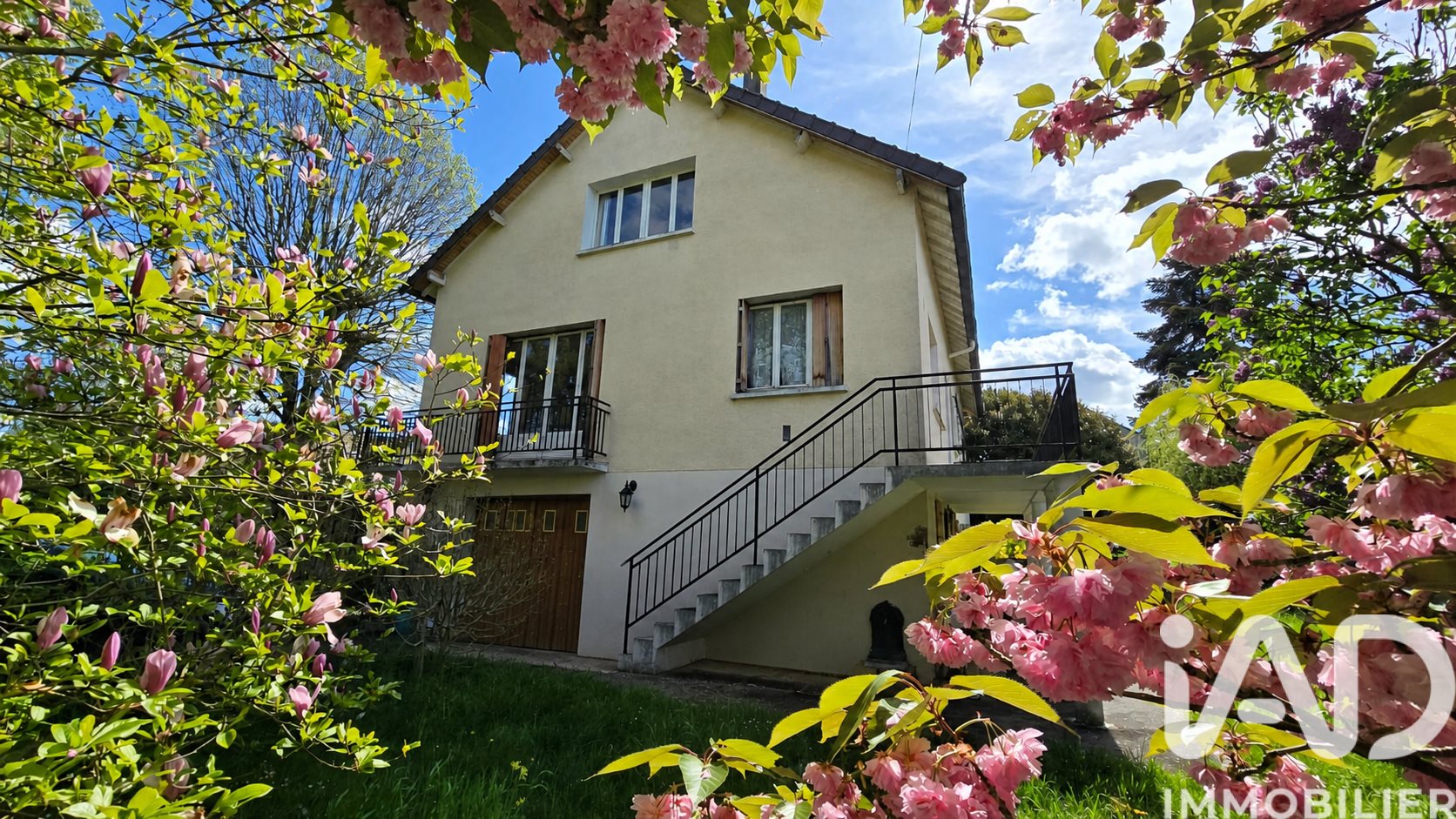 Maison à vendre, 254m², Egly