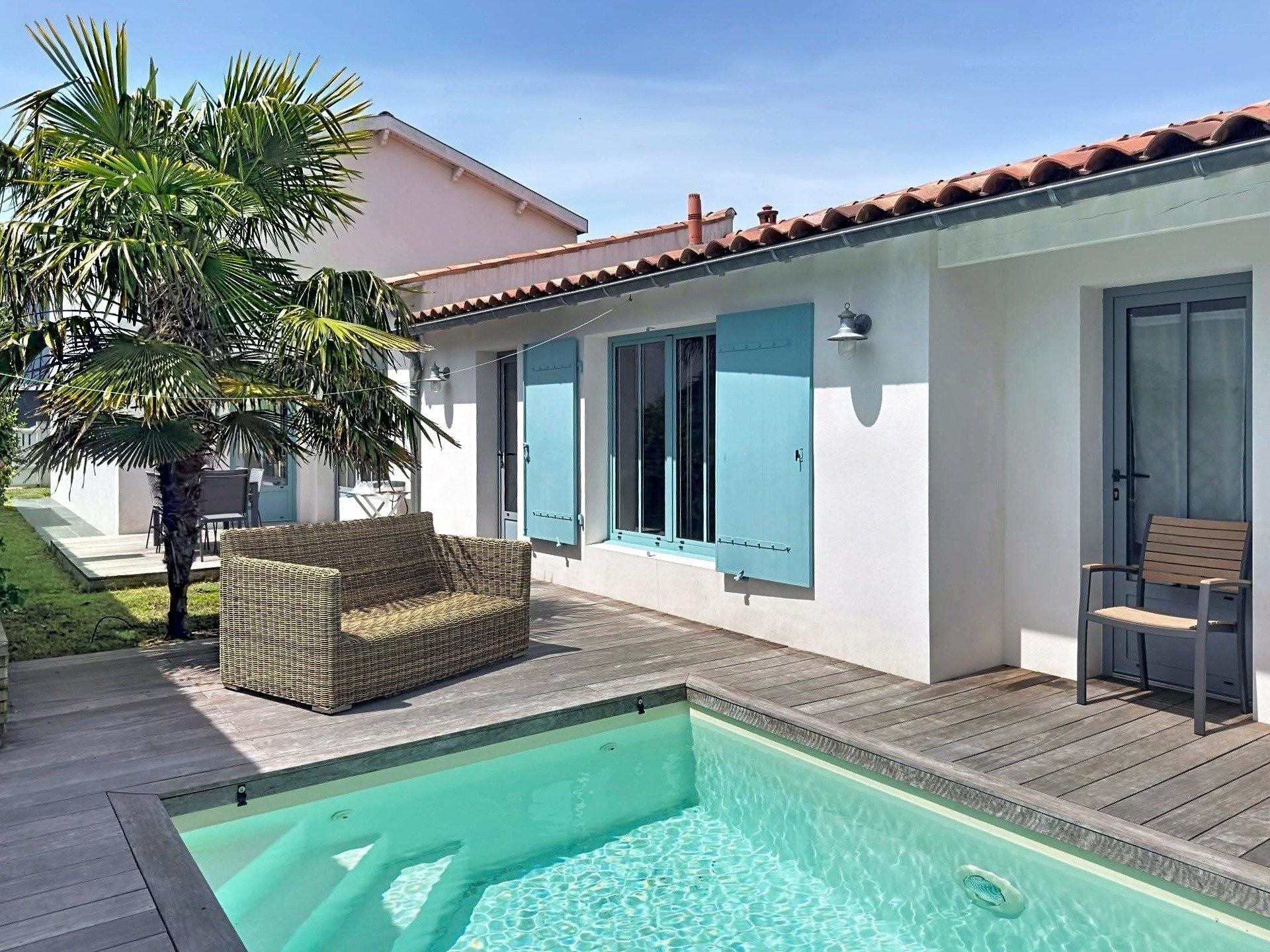Maison à vendre, 135m², Châtelaillon-Plage
