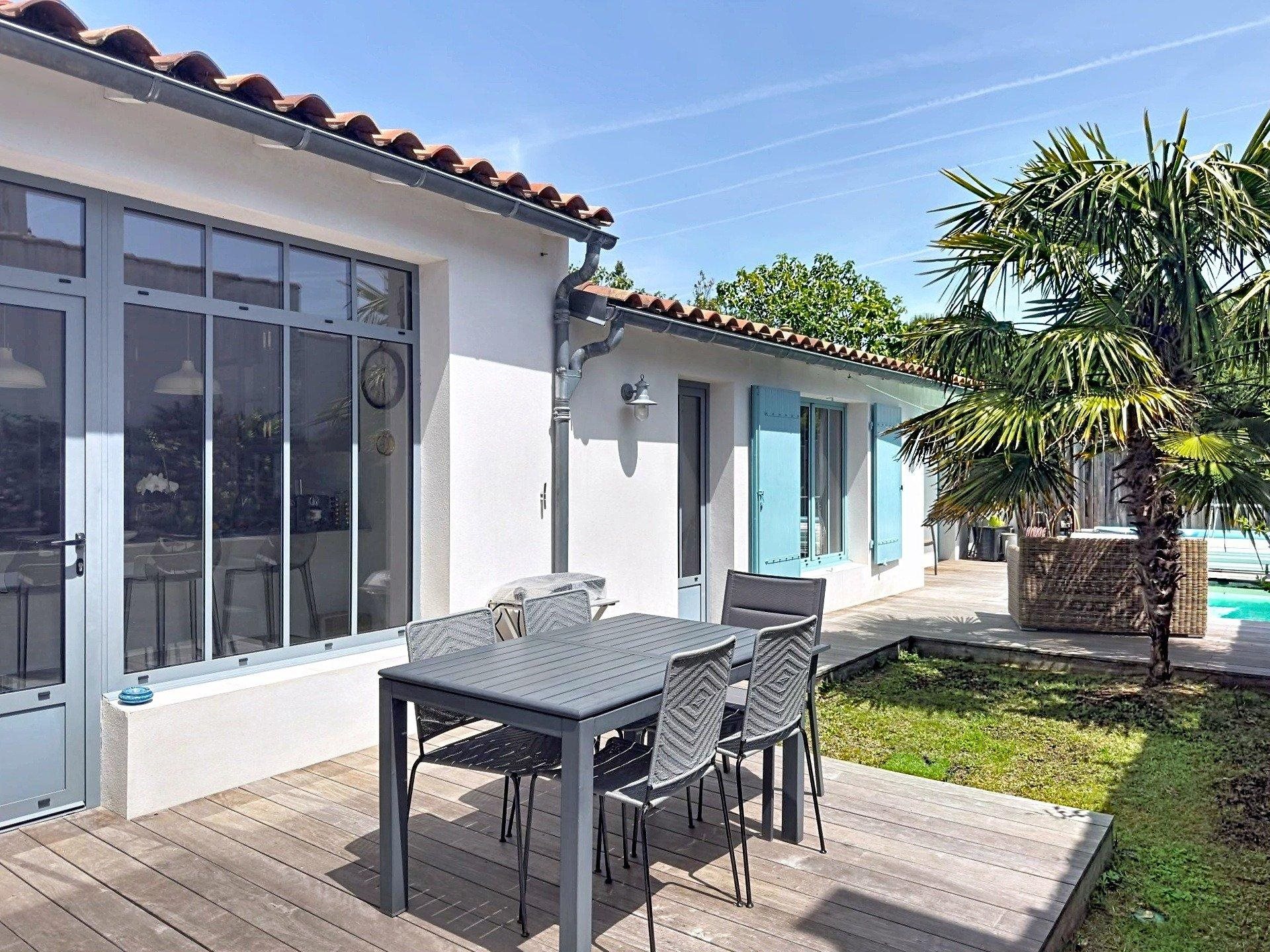Maison à vendre, 135m², Châtelaillon-Plage