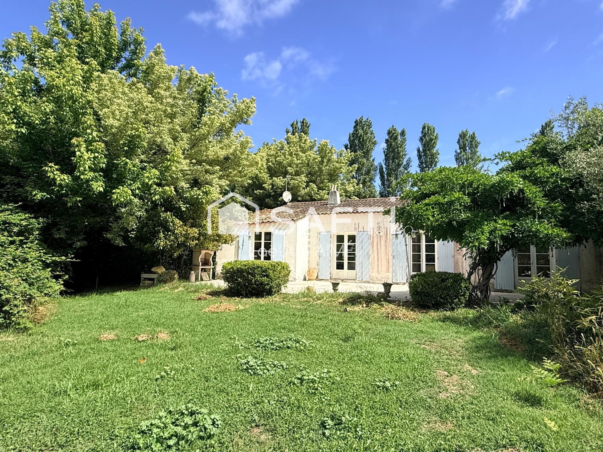 Maison à vendre, 120m², Saint-Laurent-de-la-Prée