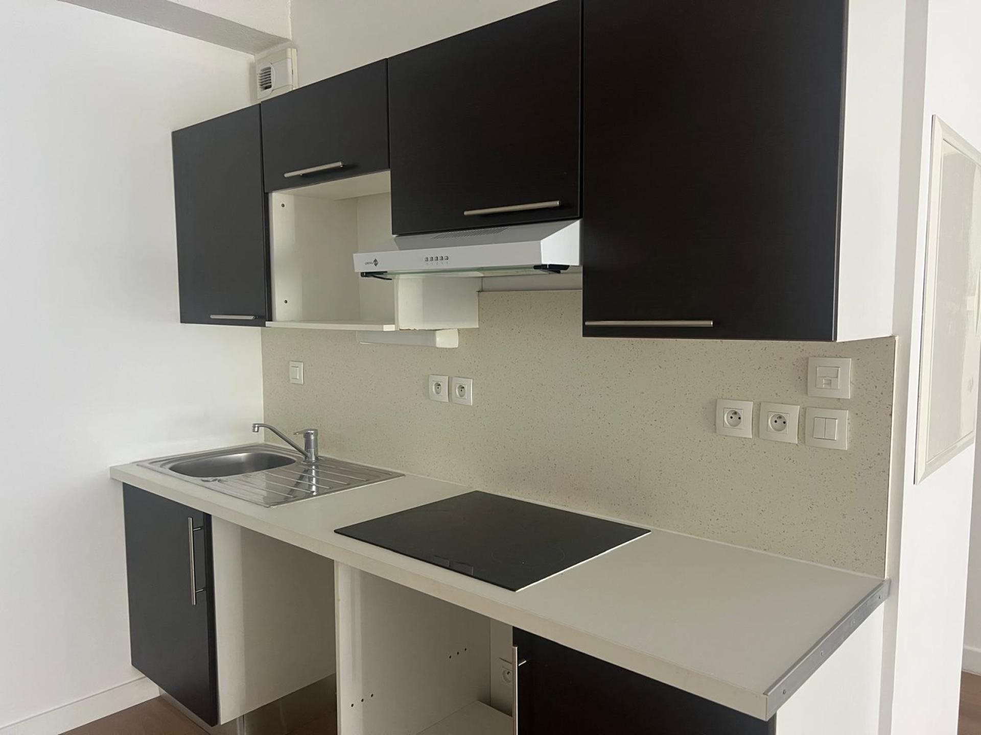 Appartement à vendre, 42m², Rochefort