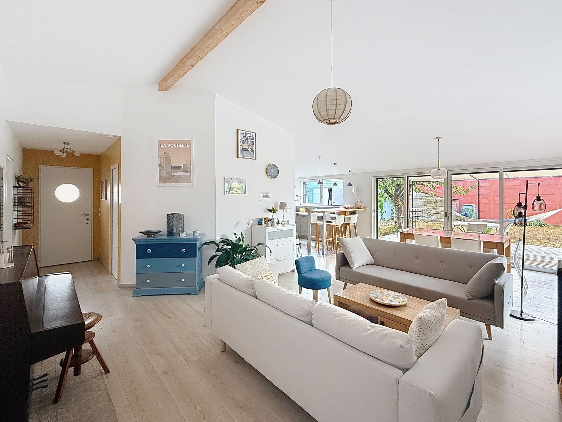 Maison à vendre, 142m², Angoulins