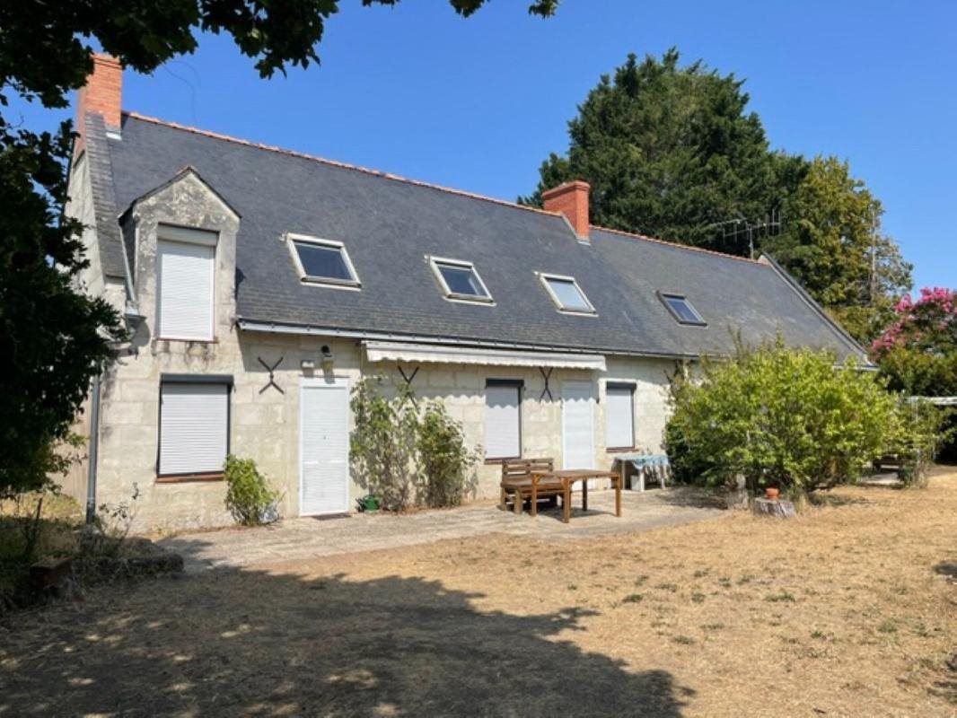 Maison à vendre, 179m², Villebernier