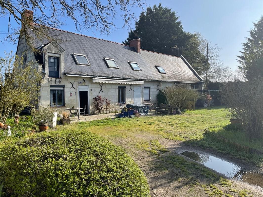 Maison à vendre, 179m², Villebernier
