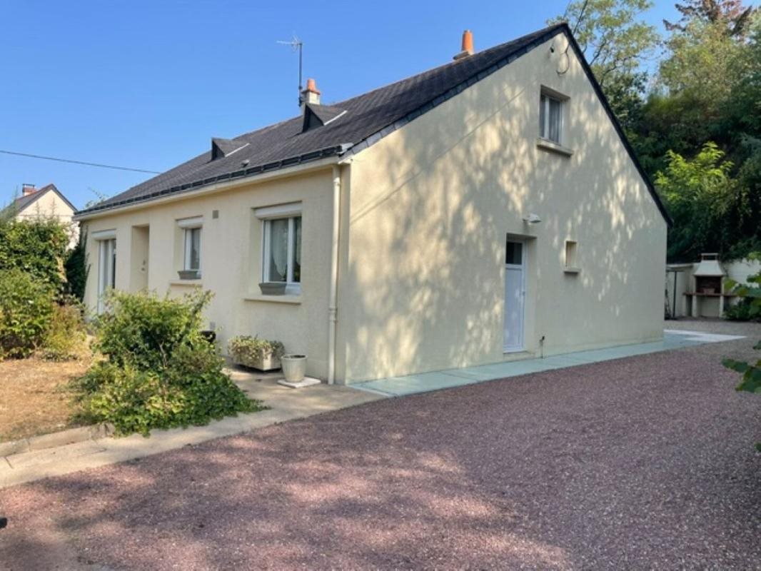 Maison à vendre, 100m², Saumur