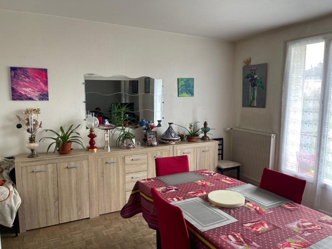 Appartement à vendre, 72m², Saumur