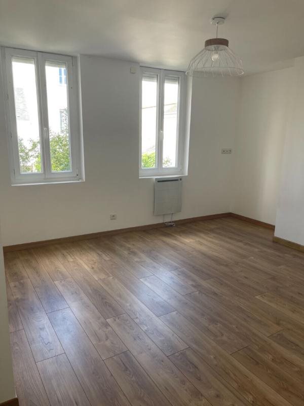 Appartement à vendre, 69m², Saumur