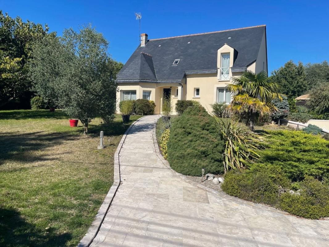 Maison à vendre, 170m², Neuillé